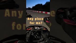 Driving in rental gokarts rentalkart karting gokarttrack racing [upl. by Akered958]