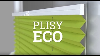 Plisy Rolety Plisowane ECO KARNIX [upl. by Myke830]