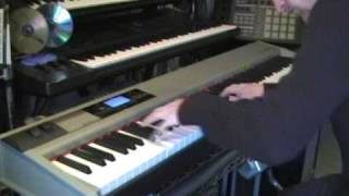 Studiologic NUMA Nano Vs Modartt Pianoteq 36  Demo 14 [upl. by Stier]