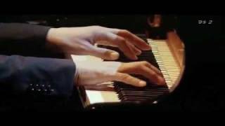 Ryuichi Sakamoto Playing the piano 2009 silk endroll [upl. by Anaz714]