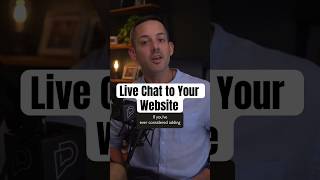 How to Add Live Chat to Your Website [upl. by Ajup154]