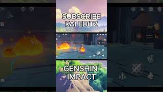 GENSHIN IMPACT game play full video in my channel trendingshorts genshinimpact [upl. by Ycul]