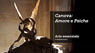 Canova Amore e Psiche [upl. by Itsa]