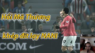 pes 2013  Hồi mã thương phút cuối  khép đít lạy nani [upl. by Giusto778]