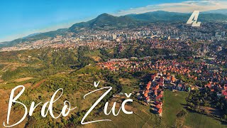 Brdo Žuč iznad Sarajeva [upl. by Adnahcir]