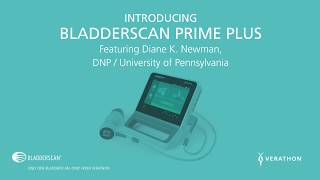 How to Use BladderScan Prime Plus™ by Diane Newman [upl. by Lewin]