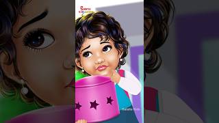 കുവാ കുവാ താറാവ്കു ട്ടികളുടെ ഡാൻസ്  Kuva Kuva Tharavu  Rhymes for Children  Galatta Kids shorts [upl. by Chiang]