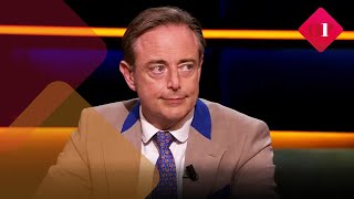 Bart de Wever droomt van een hereniging van Nederland en Vlaanderen  Op1 [upl. by Iruahs]