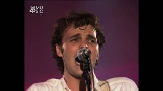 HOMBRES G  Un par de palabras Concierto Expo 92 [upl. by Autry546]