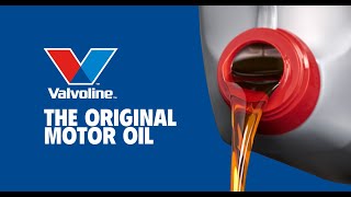 Valvoline Original Motor Oil [upl. by Aila534]