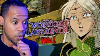 Record Of Lodoss War Deedlit in Wonder Labyrinth FINALE [upl. by Etteloc]