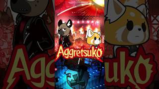 ELA É UM PANDA VERMELHO QUE CANTA HEAVY METAL AGGRETSUKO 5º TEMPORADA [upl. by Gusella981]