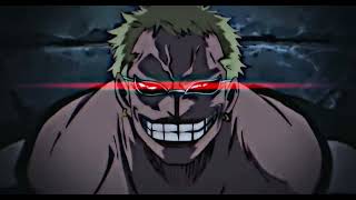 Doflamingo Edit 4K 60FPS [upl. by Anoirb896]