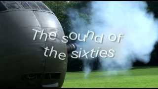 Sikorsky S58H34 the sound of the sixties [upl. by Nidnarb95]