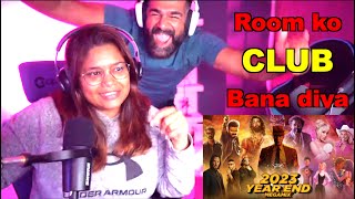 Room ko CLUB bana Diya  Sush and Yohan 2023 Mashup Reaction [upl. by Adihaj784]