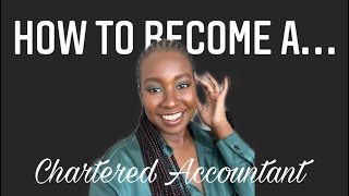 How To Become A Chartered Accountant 101  CAZ CANAM CASA  ZIMBABWEAN YOUTUBER  📍NAMIBIA [upl. by Enilraep]