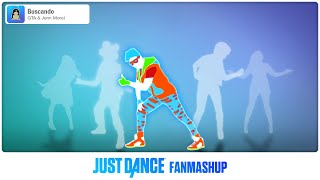 Buscando  Just Dance 2021 FanMade Mashup [upl. by Jane]