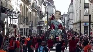 Royal de Luxe is coming to Limerick September 5  7 [upl. by Owades674]