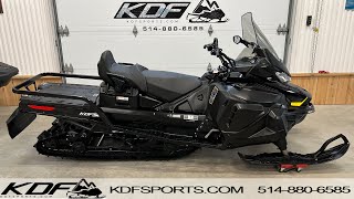 Ski Doo Skandic SWT LE 24’’ 2023 [upl. by Naxor82]