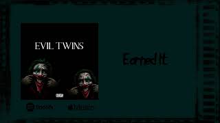 THF Twin amp THF Lil Twin  Earned It Official Audio [upl. by Silda146]