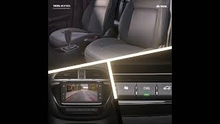 Tata Tiago NRG iCNG AMT  Striking New Features [upl. by Shetrit59]