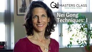 Nei gong Techniques Part 1 with Leah Franklin [upl. by Furgeson]