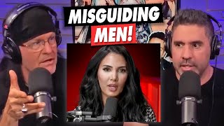 Why Sadia DOESN’T Want Men To Be RED PILLED [upl. by Gertruda]