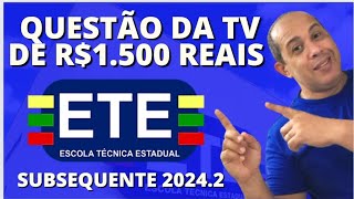 TV DE 1500 ETE SUBSEQUENTE 20242 [upl. by End224]