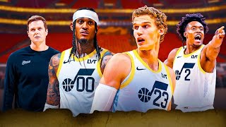 NBA  Utah Jazz Análise Offseason amp Previsão da época 202425 [upl. by Tavey193]