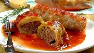 Cabbage Rolls [upl. by Henarat]