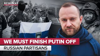 Russian Partisans Have Political Plan [upl. by Alexio608]