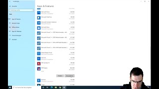 Deinstallieren von PDFCreator unter Windows 10 [upl. by Enilasor]