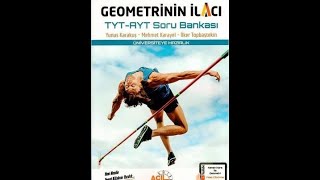 GEOMETRİNİN İLACI SORU BANKASI KARE Test 5 [upl. by Eanel]