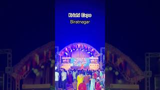 Krishi Expo 2081 foryou youtubeshorts krishi expo travelblog biratnagar [upl. by Laekcim613]