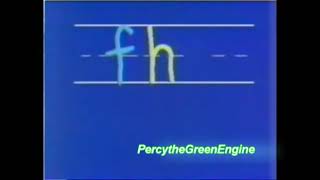 REUPLOADED 1983 Family Home Entertainment logo in G Major [upl. by Kissner]