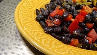 How to Cook Black Beans [upl. by Standley99]