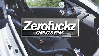 BETTER THAN SPARCO 350Z RECARO POLE POSITION RACING SEATS INSTALL  ZerofuckZ CHRNCLS Ep 45 [upl. by Llimaj]