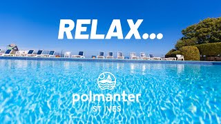 Relaxweve got everything covered at Polmanter Touring Park St Ives [upl. by Bannerman688]