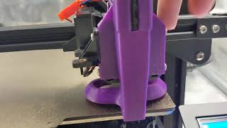 Levelling Tramming a manual 3D Printer the easiest way possible  Ender 3 Max example [upl. by Syman]