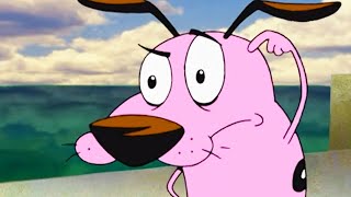 A Beavers Tale  Courage the Cowardly Dog  Cartoon Network Asia [upl. by Ybloc]