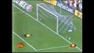 Resúmenes Cruz Azul Pachuca jor 9 clausura 2005 [upl. by Ayle]