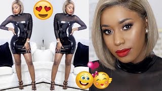 GRWM VALENTINES DAY MAKEUP amp OUTFIT 2018  DATE NIGHT MAKEUP TUTORIAL [upl. by Anera]