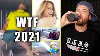 WTF HAPPENED IN 2021  Ozzy Man Reviews [upl. by Limaj255]