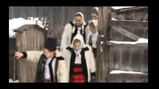 Colinda🔔 I sara Craciunului  Nastacuta Iuga colinde maramures romania [upl. by Erb]