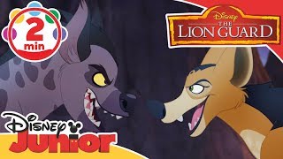 Lion Guard Find Your Roar Song  The Trouble With Galagos HD Clip [upl. by Stila]