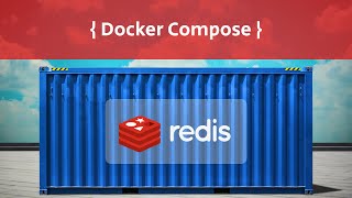 Docker Compose Redis [upl. by Lillian]