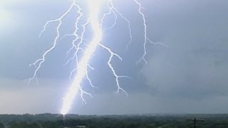 Lightning in the Daytime SuperCompilation 30 minutes of bolts [upl. by Sapphira]