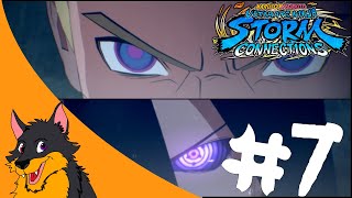 GOING DOWN MEMORY LANE  ULTIMATE NINJA STORM CONNECTIONS  BORUTOS STORY 07 [upl. by Oirram]