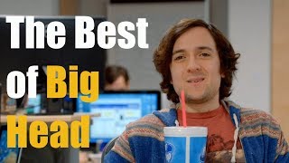 Silicon Valley  Season 15  The Best of Big Head [upl. by Nauq235]