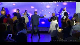 Orim Meikle amp The Rhema Experience Online Vision – Part 2B [upl. by Llerud745]